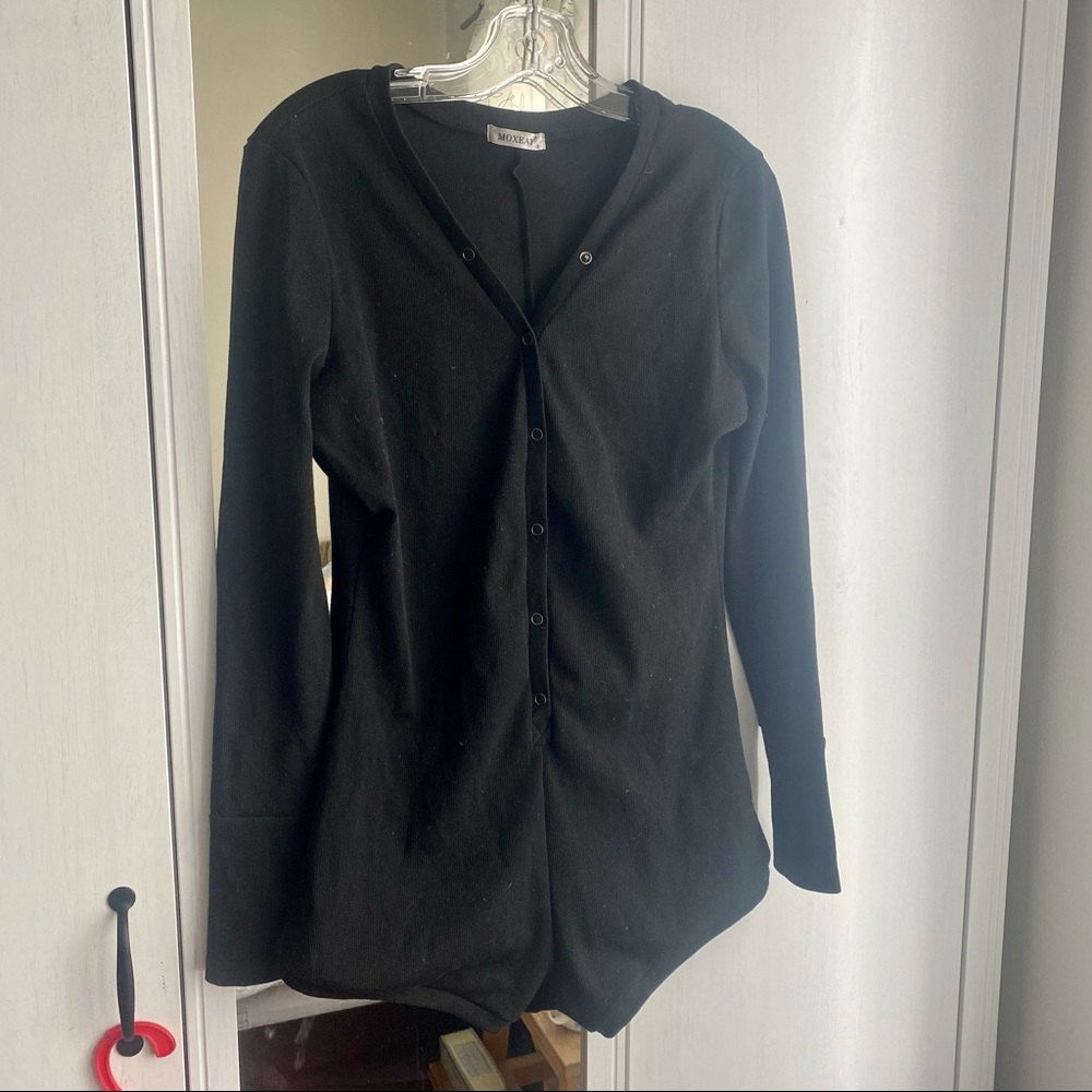 Original Moxeay Onesie